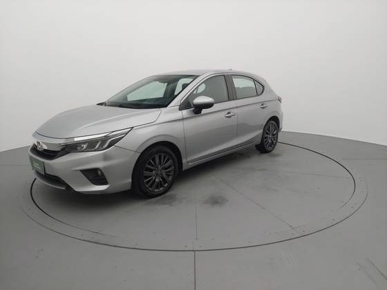 HONDA CITY 1.5 i-VTEC FLEX HATCH EX CVT HONDA CITY 1.5 i-VTEC FLEX HATCH EX CVT